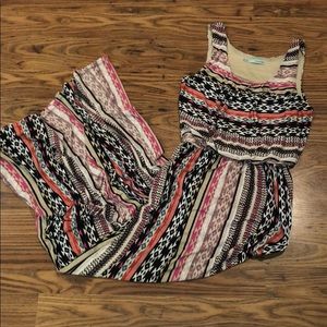 Maurice’s Boho Maxi Dress XS